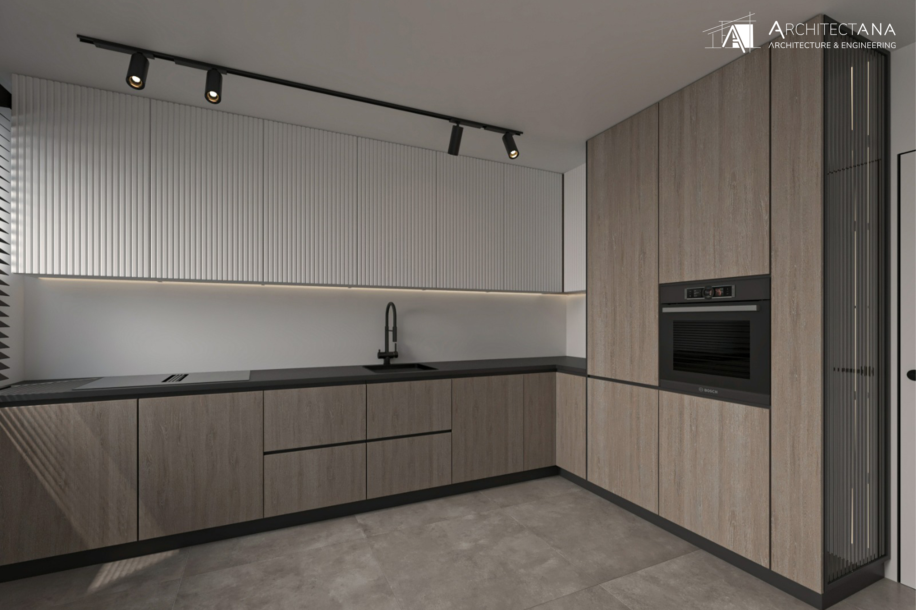 2024 | LUIK - APARTMENT RENOVATION